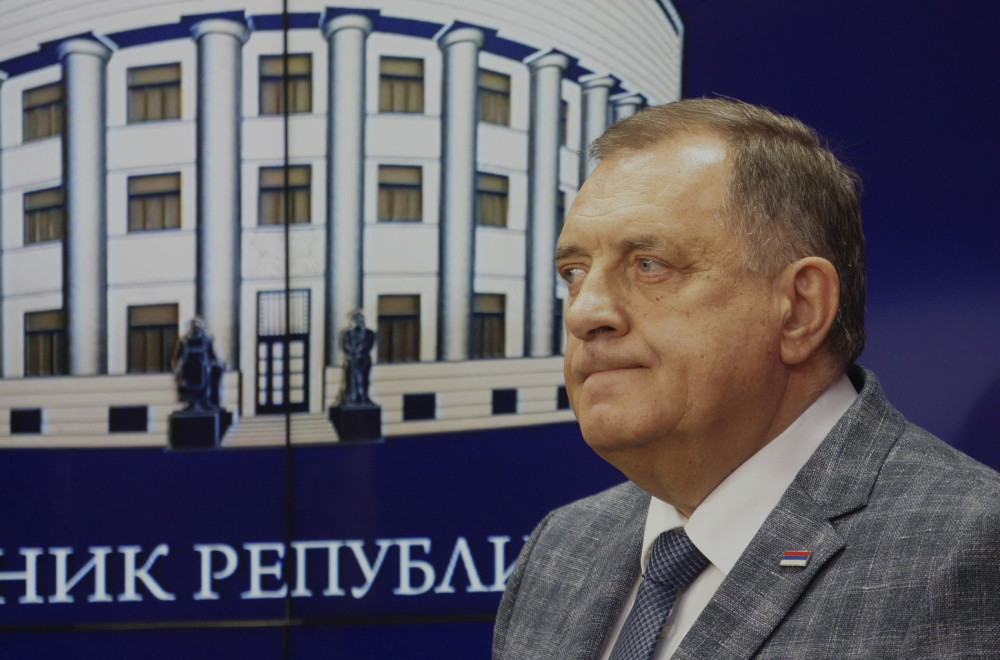 Dodik odgovorio Sarajevu: Nećemo izaći