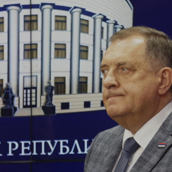 Dodik odgovorio Sarajevu: Nećemo izaći