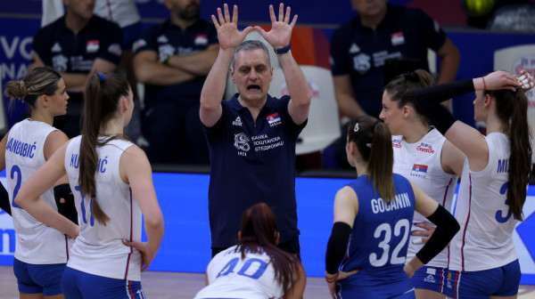 Odbojkašice Srbije osvojile turnir u Kini