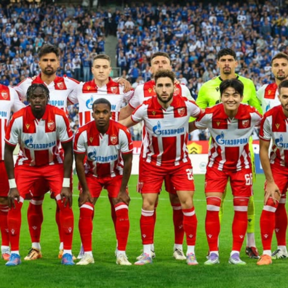 Zvezda na skeneru B92.sport: Duarte "desetka" za desetku, Krunić kao nikad pre