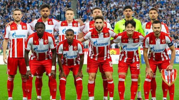 Zvezda na skeneru B92.sport: Duarte "desetka" za desetku, Krunić kao nikad pre