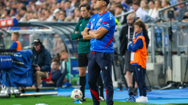 Problemi za Zvezdu pred Leh!