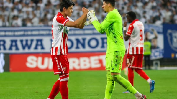 Čitaoci B92.sport zadovoljni Zvezdom: Krunić zamalo odličan, jaka četvorka za Milojevića FOTO
