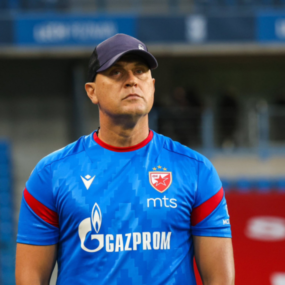 Milojević posle Zvezdinog "pokera": "Zasluženo"