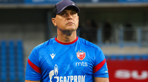 Milojević posle Zvezdinog "pokera": "Zasluženo"