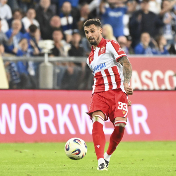 Krunić: "Svi moji igrači zaslužili krunu"