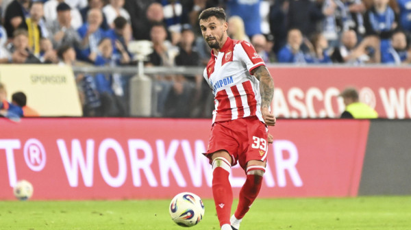 Krunić: "Svi moji igrači zaslužili krunu"