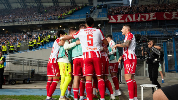 Zvezda blistala u Poljskoj – ocenite igrače ANKETA