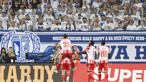 Zvezda kao brzi voz