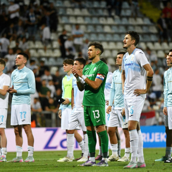 Nevreme u Hrvatskoj – prekinuta Liga konferencije FOTO
