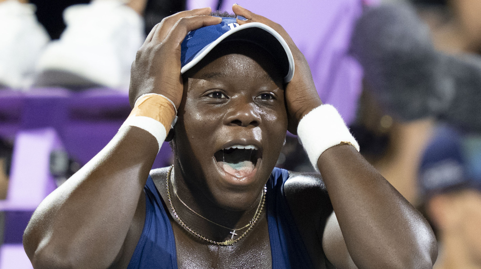 Može li WTA senzacija do titule? VIDEO