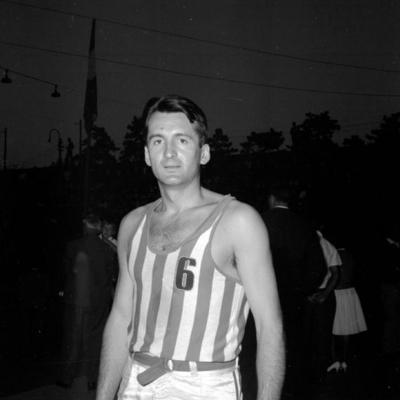 Preminula legenda Zvezde