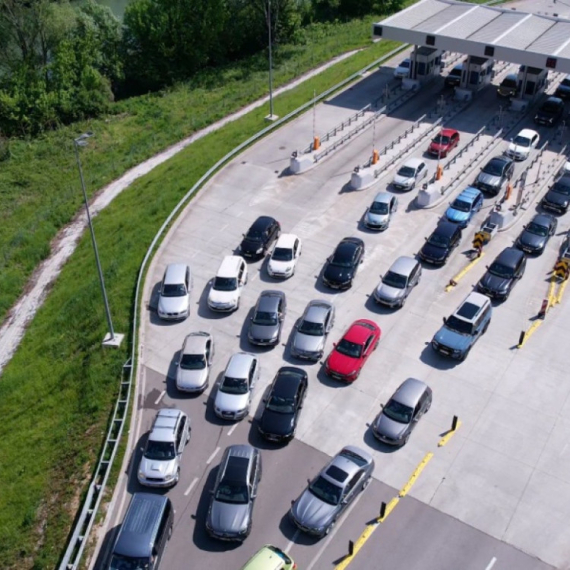 Vozači pažnja: Izvode se radovi na "Milošu Velikom" i Moravskom koridoru
