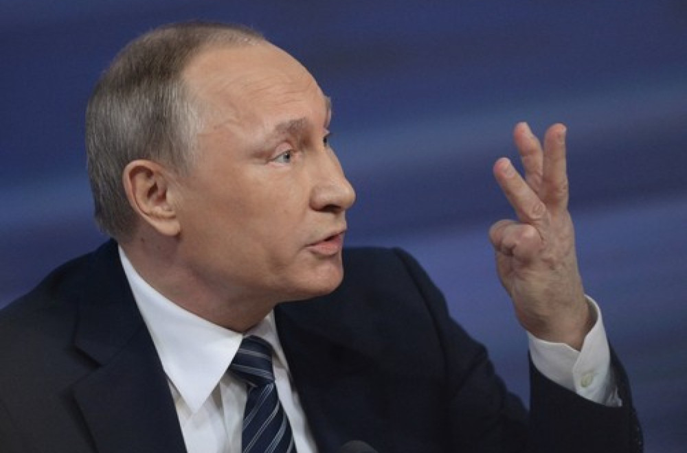 "Putin će završiti posao sutra"