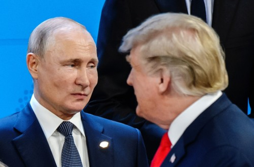 Putin i Tramp spremaju istorijsku prevaru?