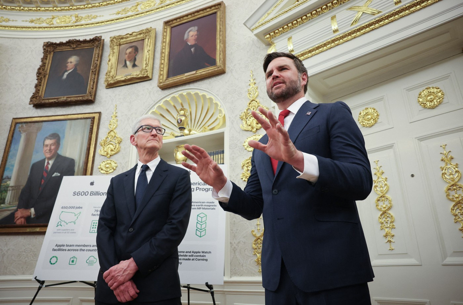 Džej Di Vens objavio viralni mem: "Reci hvala" VIDEO