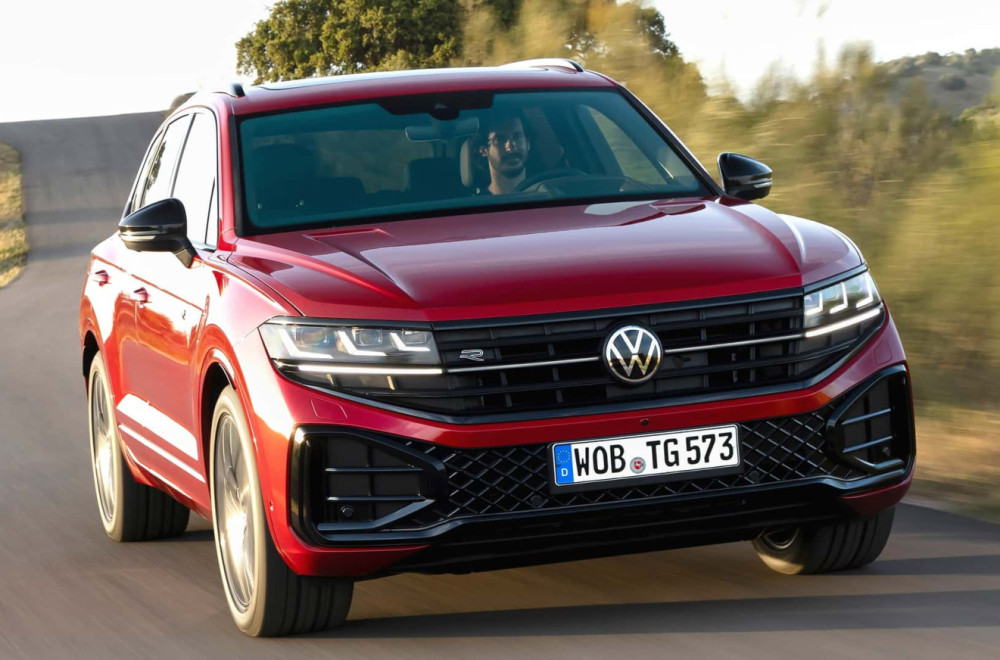 Volkswagen ukida čuveni SUV nakon četvrt veka, bez direktnog naslednika?