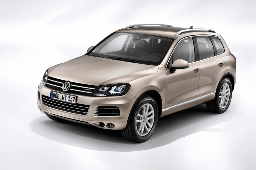 Volkswagen Touareg odlazi: Kako se moćni Nemac razvijao kroz godine