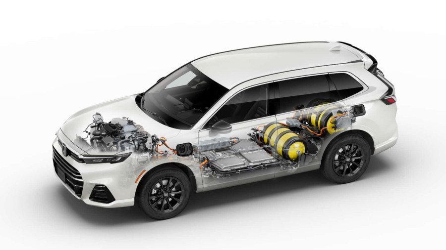 Honda: Električni automobili nisu cilj, već samo jedno od rešenja