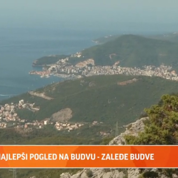 Skriveno mesto na Crnogorskom primorju: Idealno za izlet tokom letovanja VIDEO