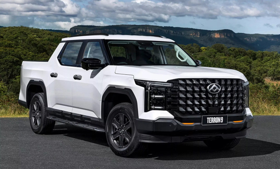 VW pravi novi Amarok sa Kinezima: Liči na kamionet za koji nikad niste čuli FOTO