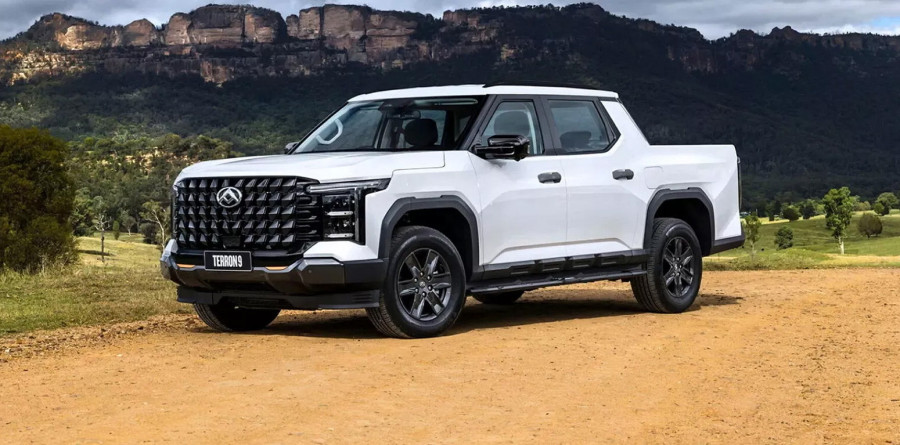 VW pravi novi Amarok sa Kinezima: Liči na kamionet za koji nikad niste čuli FOTO