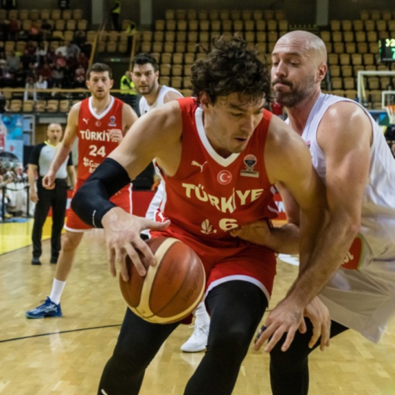 Osman pred Evrobasket: "Biće teško – nismo imali sreće"