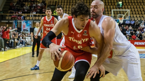 Osman pred Evrobasket: "Biće teško – nismo imali sreće"