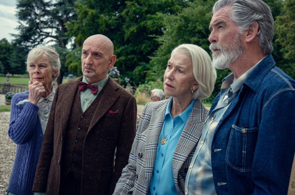Na Netfliks stiže nova krimi-komedija, ljudi već oduševljeni: "Ovo mora biti odličan film" VIDEO