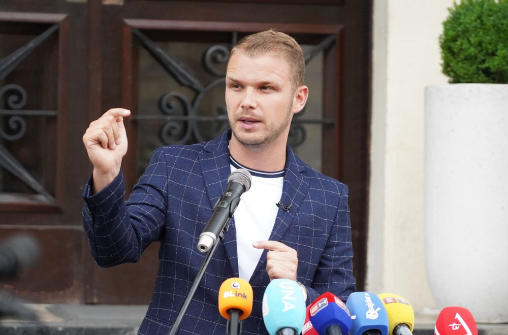 Oglasio se Stanivuković: PDP nije za prevremene izbore