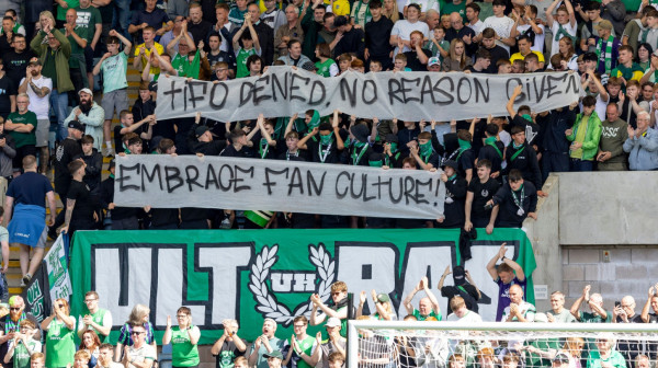Beograd u "zelenom" – Škoti se sa Đokovićem "zagrevaju" za Partizan VIDEO