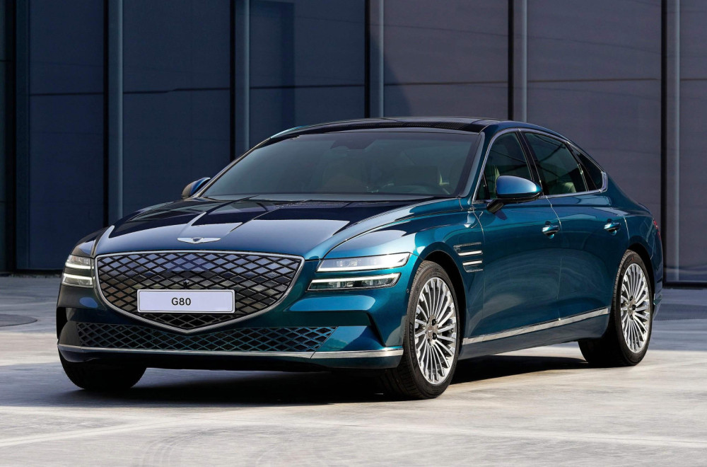 Genesis ukida luksuznu električnu limuzinu G80 – kupci je nisu hteli