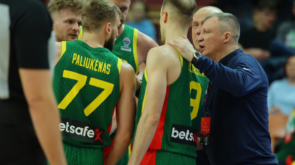 Debakl jednog od najvećih rivala Srbije na Evrobasketu!