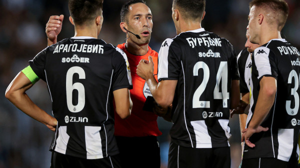 Hibernijan kaznio Partizan!