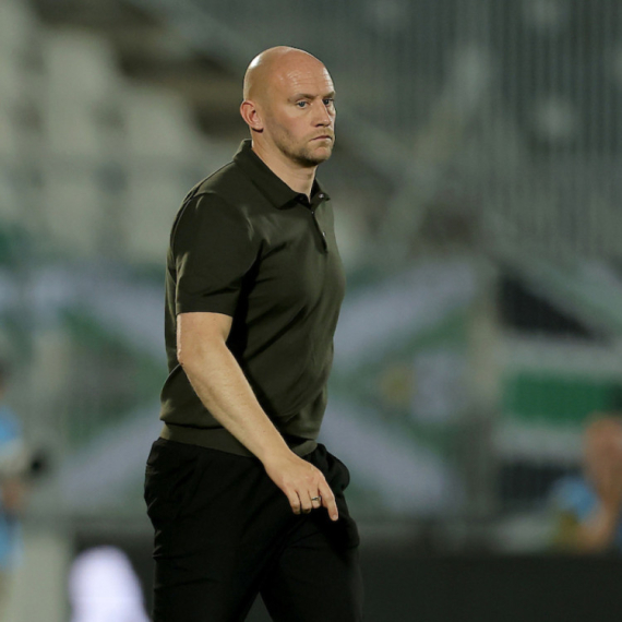 Trener Hibernijana: "Nije gotovo – navijači su neverovatni"