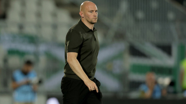 Trener Hibernijana: "Nije gotovo – navijači su neverovatni"