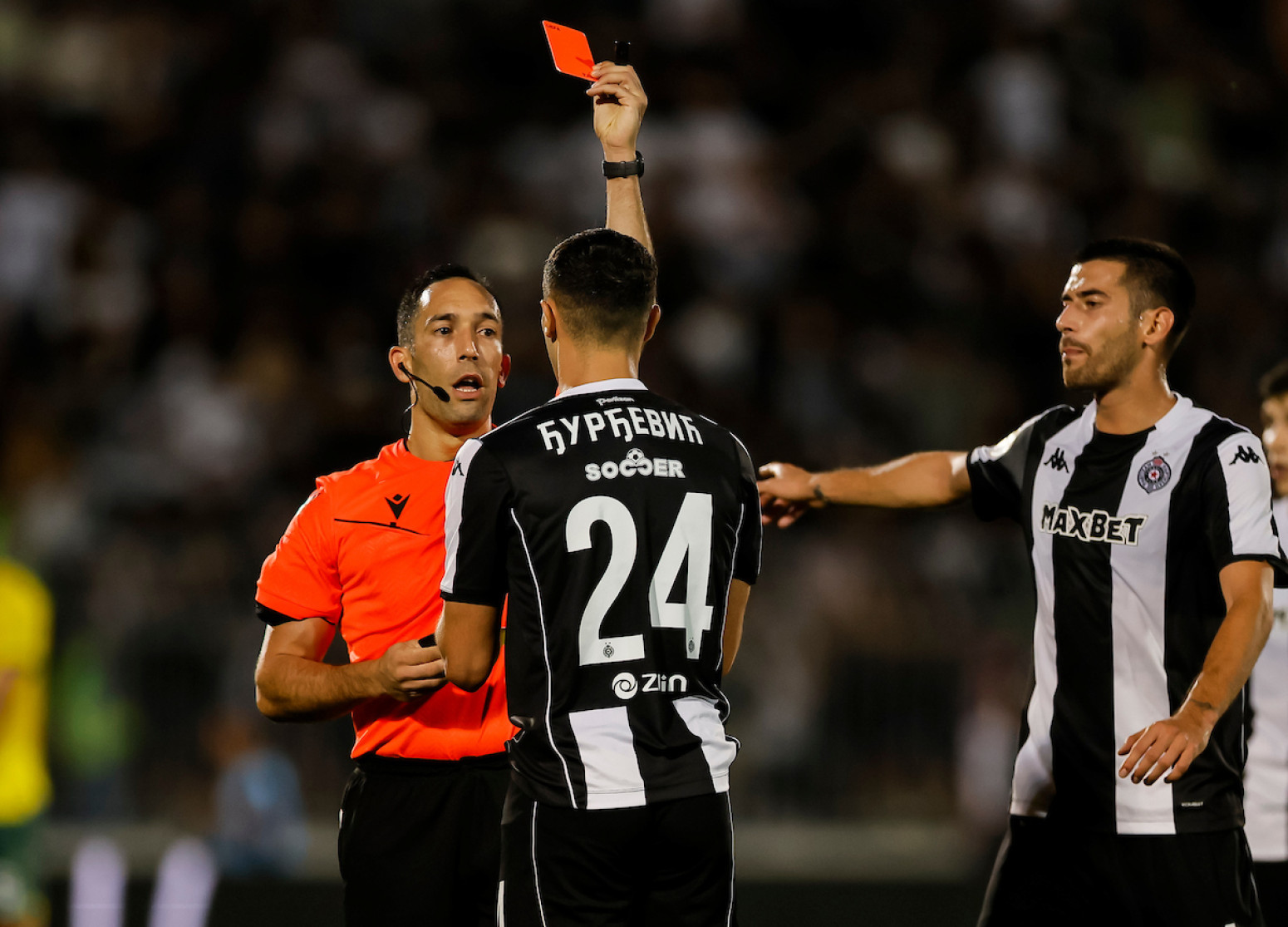 B92.sport skener: Kad odrasli tuku decu...