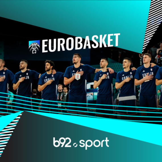 Evrobasket specijal na B92.sport!