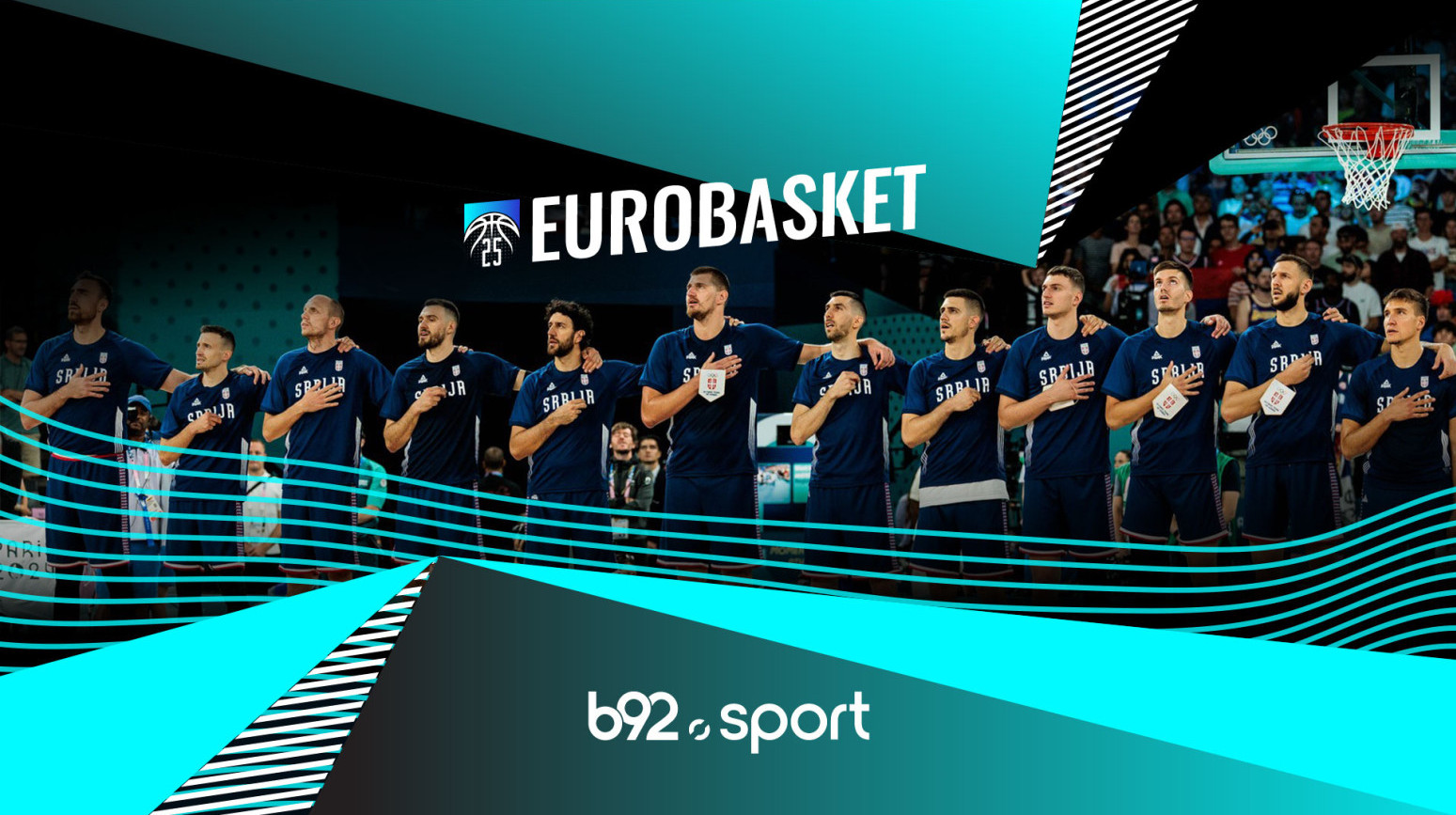 Evrobasket specijal na B92.sport!