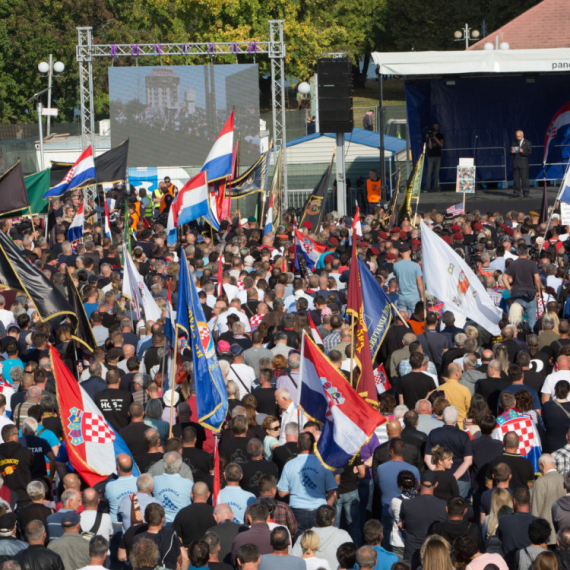 Hrvatski klub otpustio golmana zbog "četnika": "Imao sam 12 godina..."