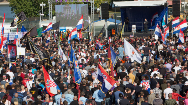 Hrvatski klub otpustio golmana zbog "četnika": "Imao sam 12 godina..."