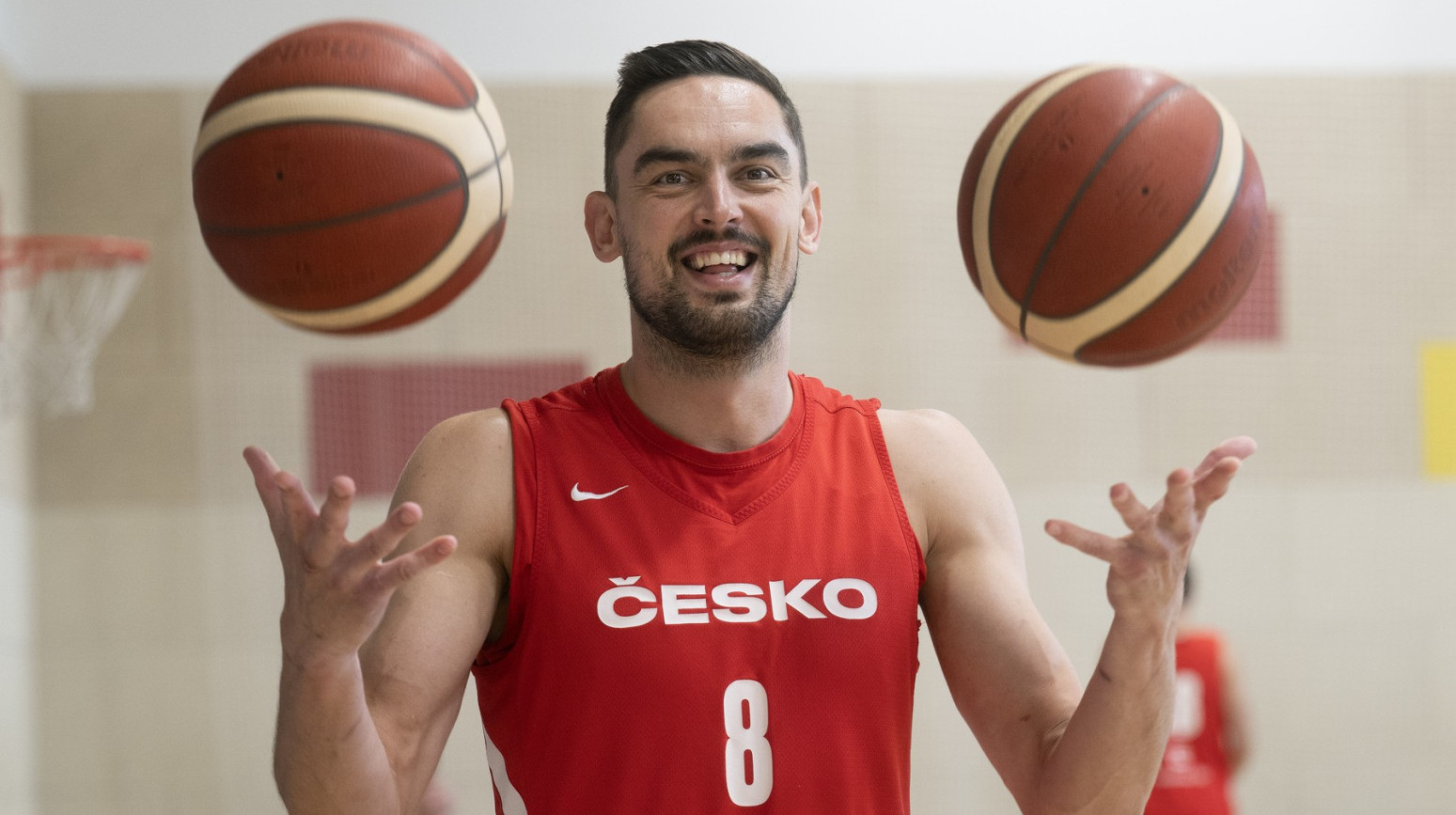 Kako bez svog Novickog protiv NBA "tornjeva"? VIDEO