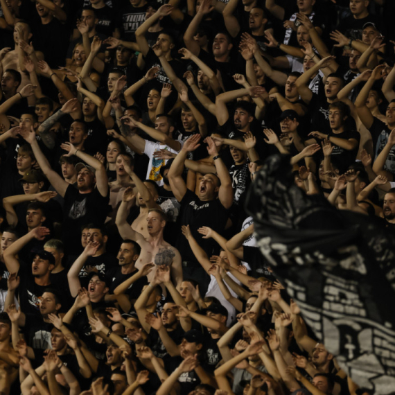 Cela Evropa ponovo je gledala ka Humskoj – Partizan rekorder drugu nedelju zaredom!