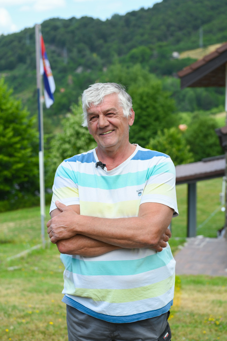 Uz mali trošak, velika sigurnost za vaš planinski dom!