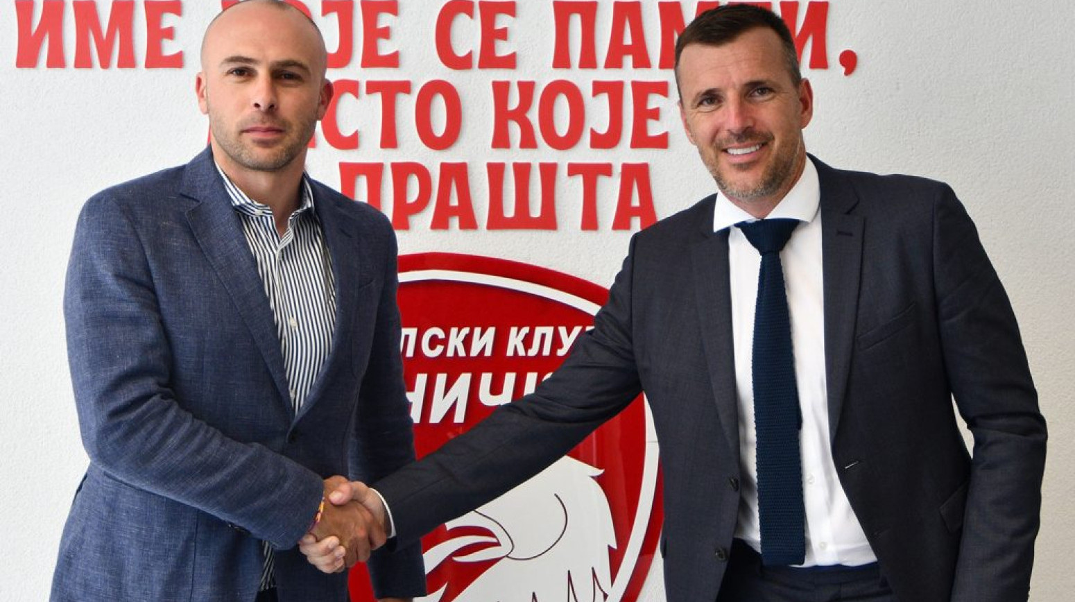 Zvanično: Luković nasledio Dudića u Kragujevcu
