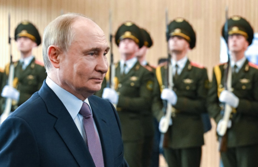 NATO testira Putina