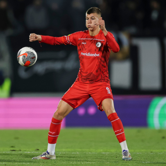Špic koji je odbio večite za B92.sport: "Razgovor sa Ivanićem - neprocenjivo"