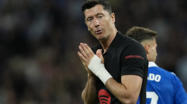 Milan dobio konkurenciju za Levandovskog