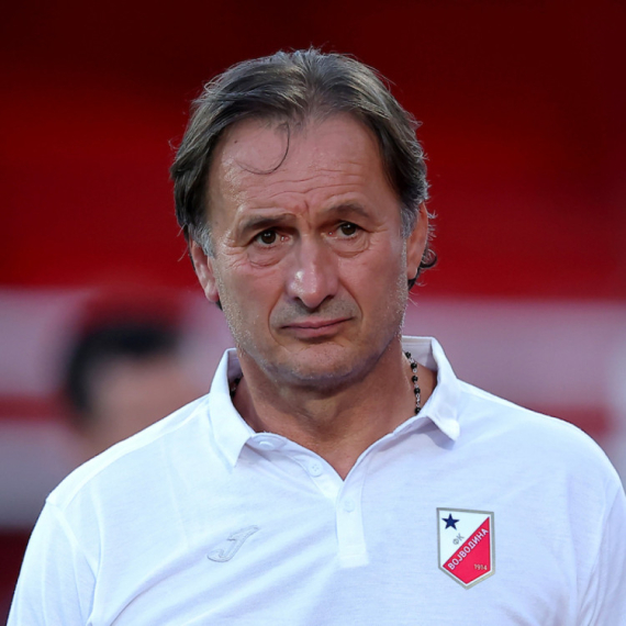 Tanjga: "Ima nas previše na treningu"