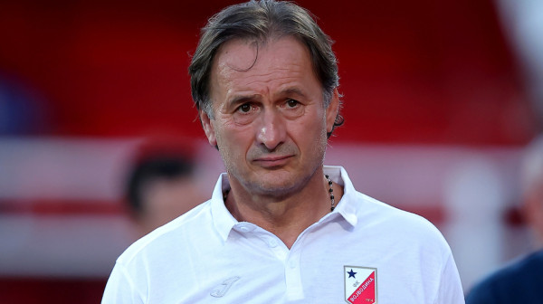 Tanjga: "Ima nas previše na treningu"
